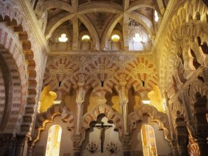 Die Besichtigung der weltberühmten Moschee-Kathedrale von Córdoba ...