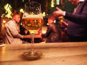 Der Kulinarische Bier-Rundgang in der Stadt Graz startet direkt hinter dem