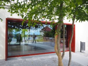 Tipp: Wenn Ihr schon auf dem Schlossberg seid, dann besucht unbedingt das neu eröffnete Schlossberg Museum Graz ...