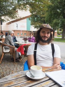 Meet the man: Rochus Rückel ist einer der beiden Jesus-Darsteller in den Passionsspielen von Oberammergau, die nach Ausbruch der Pandemie 2020 auf 2022 verlegt werden mussten.