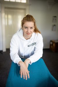 Sport-Mental-Trainerin Tina Koller