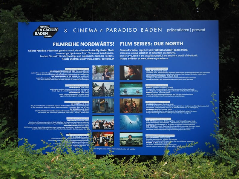 Ebenfalls gut zu wissen: Das Cinema Paradiso 