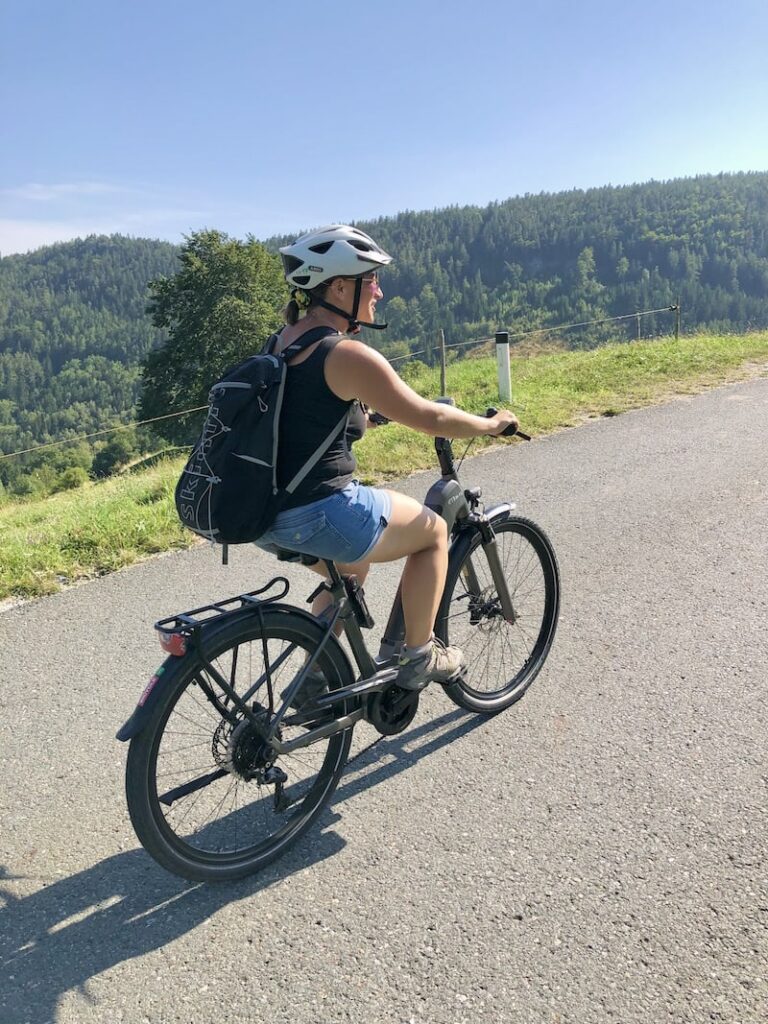 Mein Fazit: Die Bike & Hike Genusstour ist ein idealer Weg, 