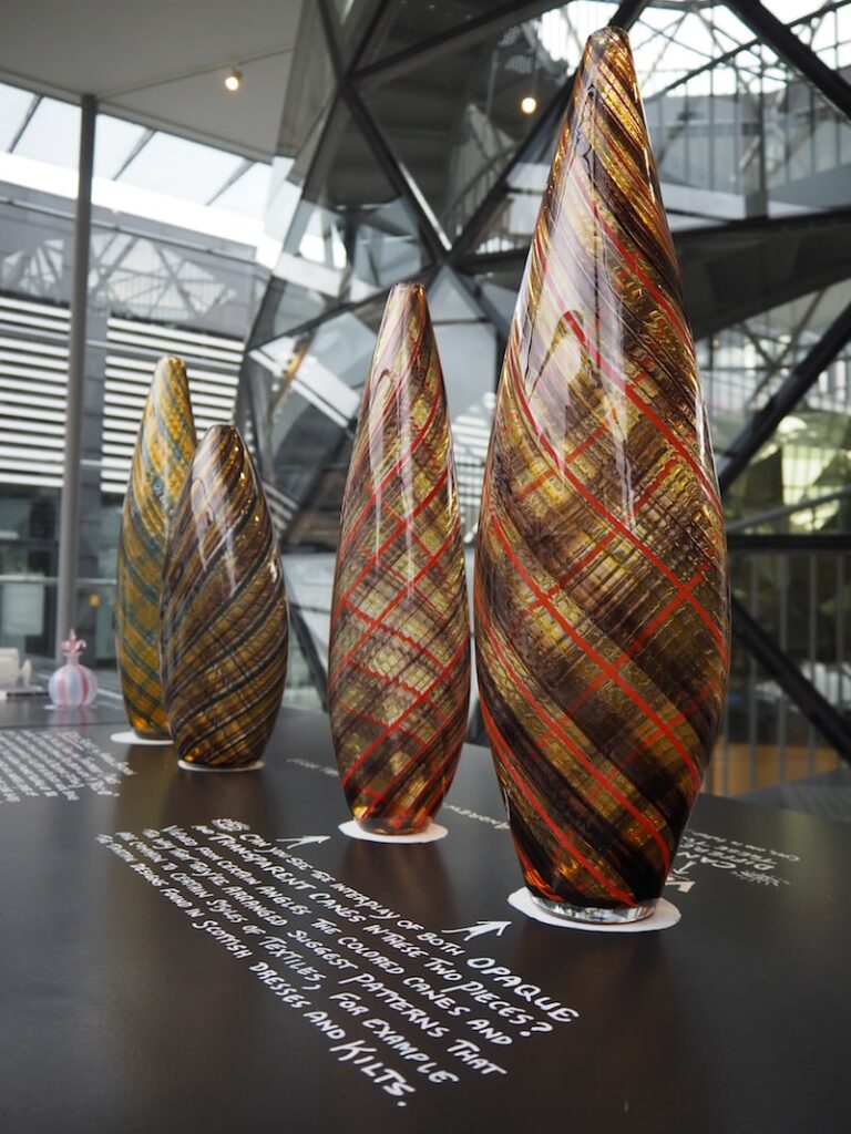 Das Glazenhuis Museum in Lommel - Eine Reise in die Welt des Glases. 