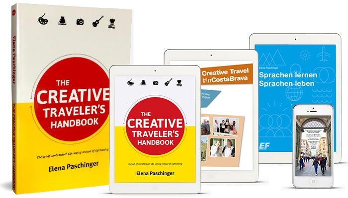 Books of Elena Paschinger